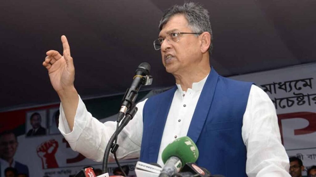 গণহত্যার বিচারে প্রয়োজনে ট্রাইব্যুনালের সংখ্যা বাড়ানো হবে: স্বরাষ্ট্রমন্ত্রী আন্তর্জাতিক অপরাধ ট্রাইব্যুনাল নিয়ে স্বরাষ্ট্রমন্ত্রীর বক্তব্য