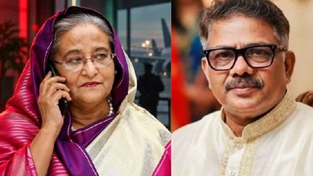 শেখ হাসিনাকে দেশে ফেরার সময় জানাতে বললেন দুলু