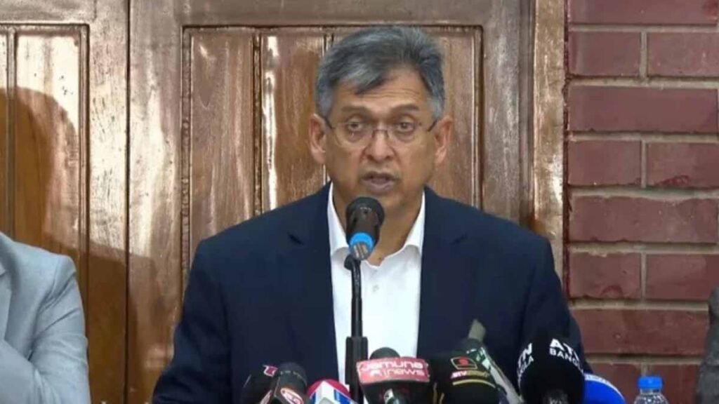 ডিসেম্বরের মধ্যে জুলাই সনদের রিপোর্ট জমা