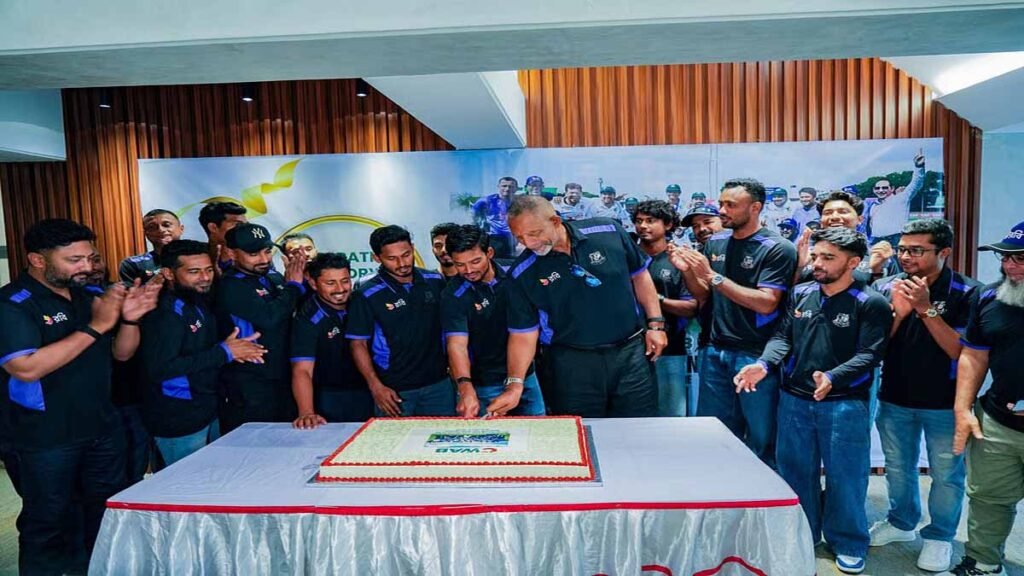 অস্ট্রেলিয়ার মাটিতে টেস্ট সিরিজ ড্র করা বাংলাদেশ দলকে সংবর্ধনা দিয়েছে কোয়াব