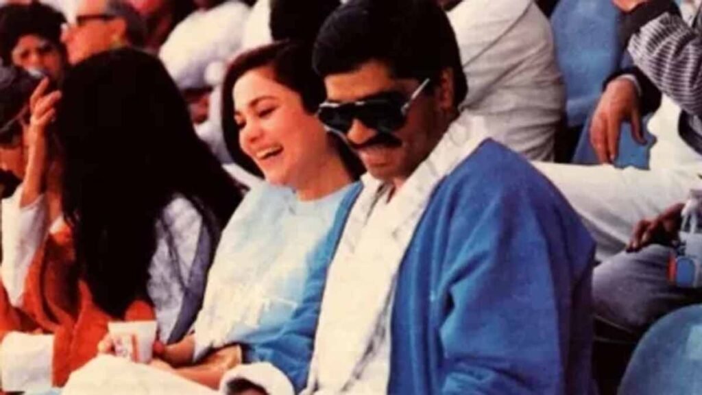 বলিউডের পুরোনো বিতর্ক নিয়ে মুখ খুললেন মন্দাকিনী বিতর্কিত ছবি নিয়ে মুখ খুললেন মন্দাকিনী
