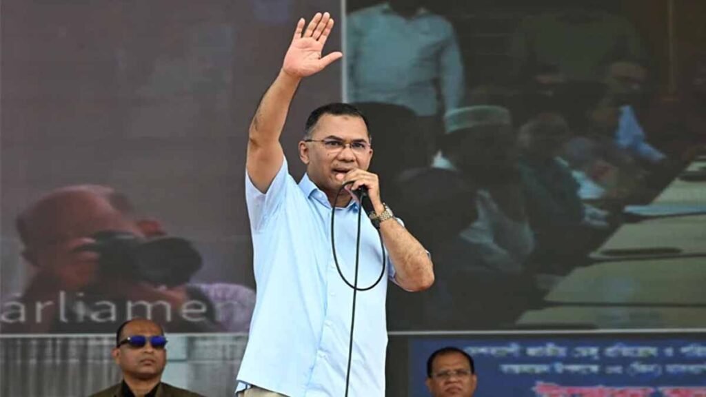রাষ্ট্র পুনর্গঠনে তরুণদের এগিয়ে আসার আহ্বান প্রধানমন্ত্রীর রাষ্ট্র পুনর্গঠনে তরুণদের আহ্বান