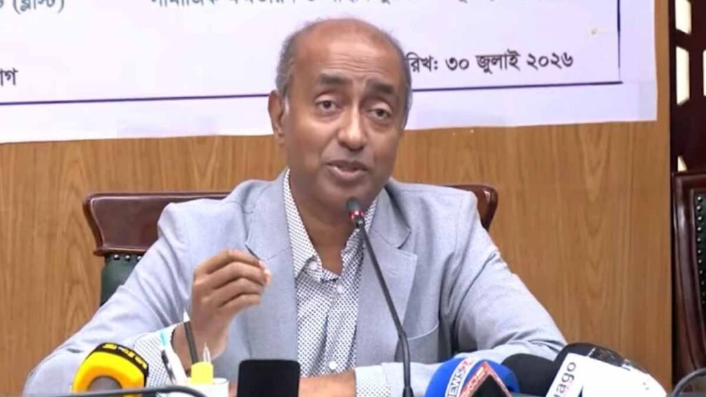 বাবা-মায়ের সুরক্ষায় সম্পত্তি হস্তান্তর আইন সংশোধন