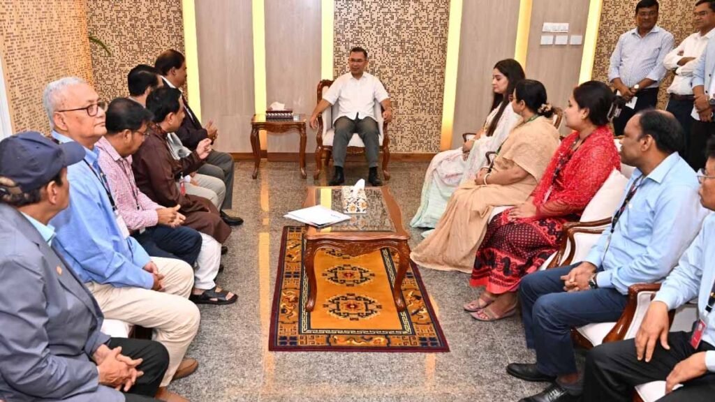 নাগরিকের ধর্ম-বর্ণ নয়, পরিচয়ই বড়: প্রধানমন্ত্রী