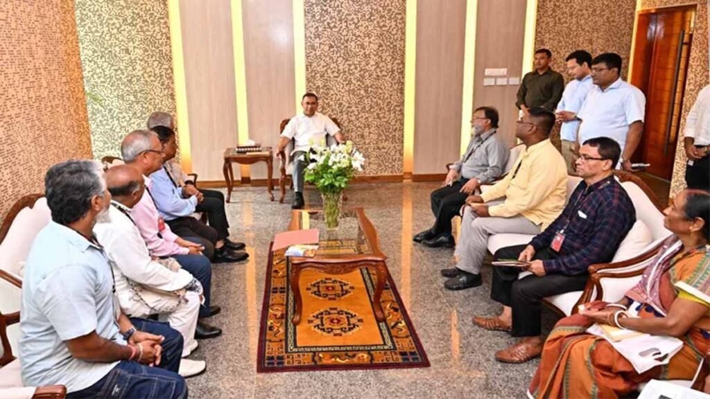 নাগরিকের অধিকার ও নিরাপত্তা নিশ্চিত করা