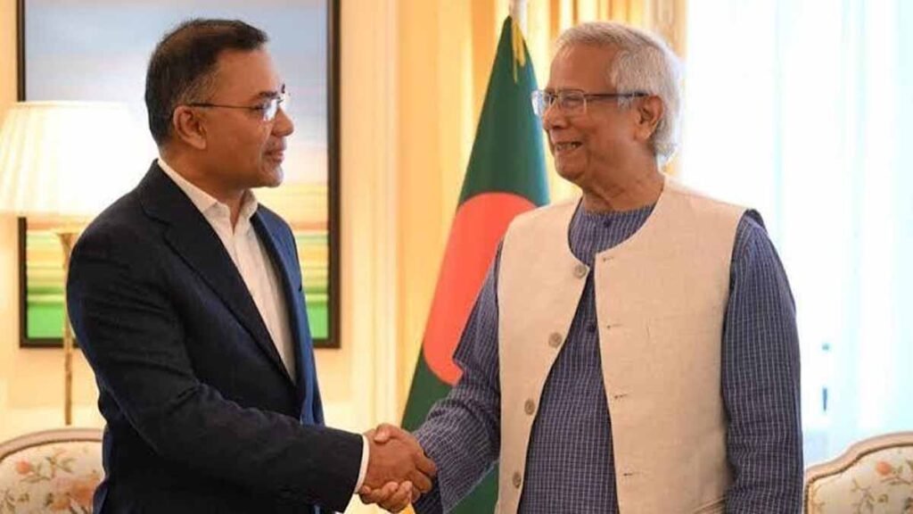 প্রধানমন্ত্রীর নির্দেশে যুক্তরাষ্ট্রে বিশেষ নিরাপত্তায় ড. ইউনূস যুক্তরাষ্ট্রে ড. মুহাম্মদ ইউনূসের বিশেষ নিরাপত্তা