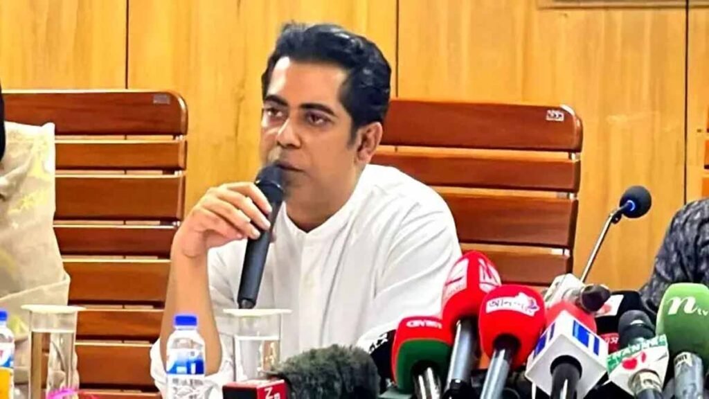 যুদ্ধে না জড়ানোর শক্ত বার্তা দিলেন তথ্যমন্ত্রী