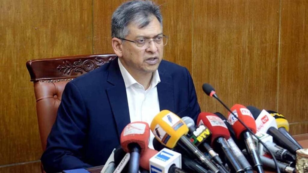 তত্ত্বাবধায়ক সরকার প্রধান নিয়ে স্বরাষ্ট্রমন্ত্রীর বার্তা