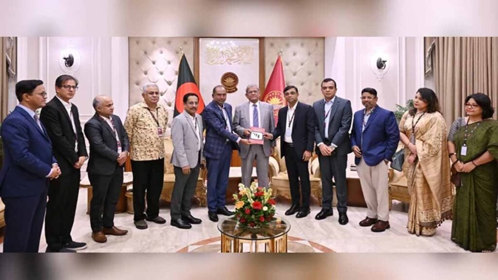 গণমাধ্যমের স্বাধীনতা ও পেশাদারিত্ব রক্ষার তাগিদ রাষ্ট্রপতির