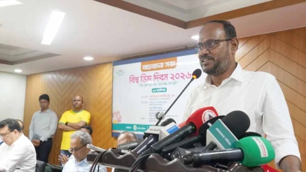 ফ্যাসিস্টদের দেশে ফেরার সুযোগ নেই: প্রতিমন্ত্রী টুকু