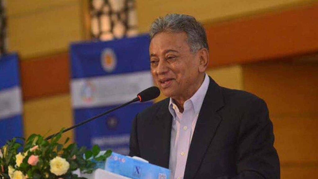 ব্যাংকিং খাতে সুশাসন ফেরাতে অর্থমন্ত্রীর বড় ঘোষণা