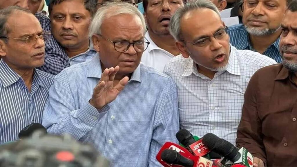 প্রতিশ্রুতি বাস্তবায়নে বিএনপি স্বচ্ছতার সাথে কাজ করে
