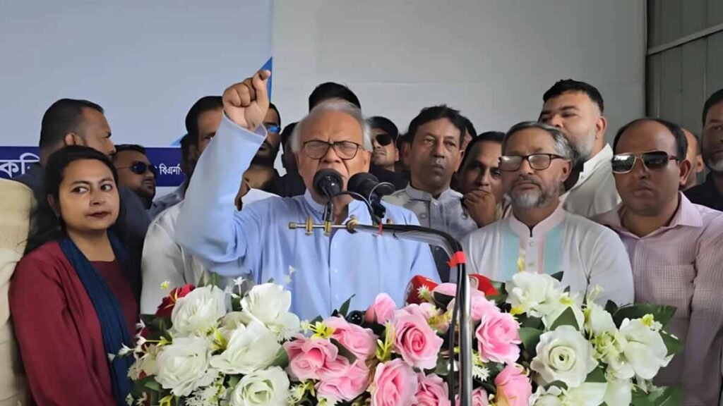 ফ্যাসিবাদের দোসরদের নিয়ে রিজভীর মন্তব্য