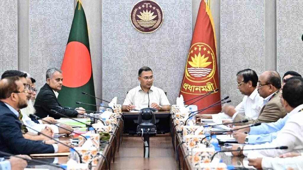 যানজট নিরসনে বৃত্তাকার সড়ক নির্মাণে সমন্বিত পরিকল্পনার তাগিদ প্রধানমন্ত্রীর বৃত্তাকার সড়ক নির্মাণে সমন্বিত পরিকল্পনার তাগিদ প্রধানমন্ত্রীর