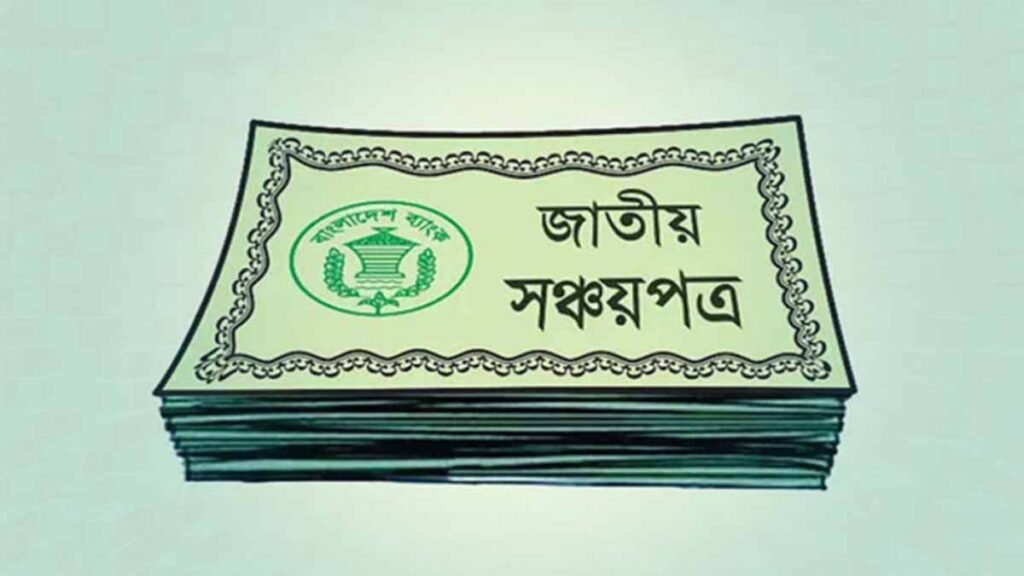 সঞ্চয়পত্রে বিনিয়োগ