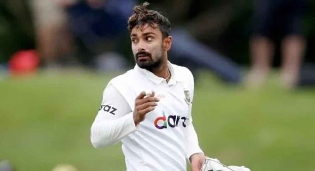 ৬০ বছরের রেকর্ড ভেঙে লিটনের ইতিহাস